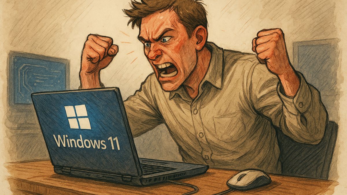 ¿Windows 11 va lento? Puede que tu SSD esté pidiendo auxilio y así puedes comprobarlo
