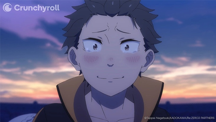 La temporada 4 de Re:ZERO -Starting Life in Another World- confirma su llegada en 2026 a Crunchyroll