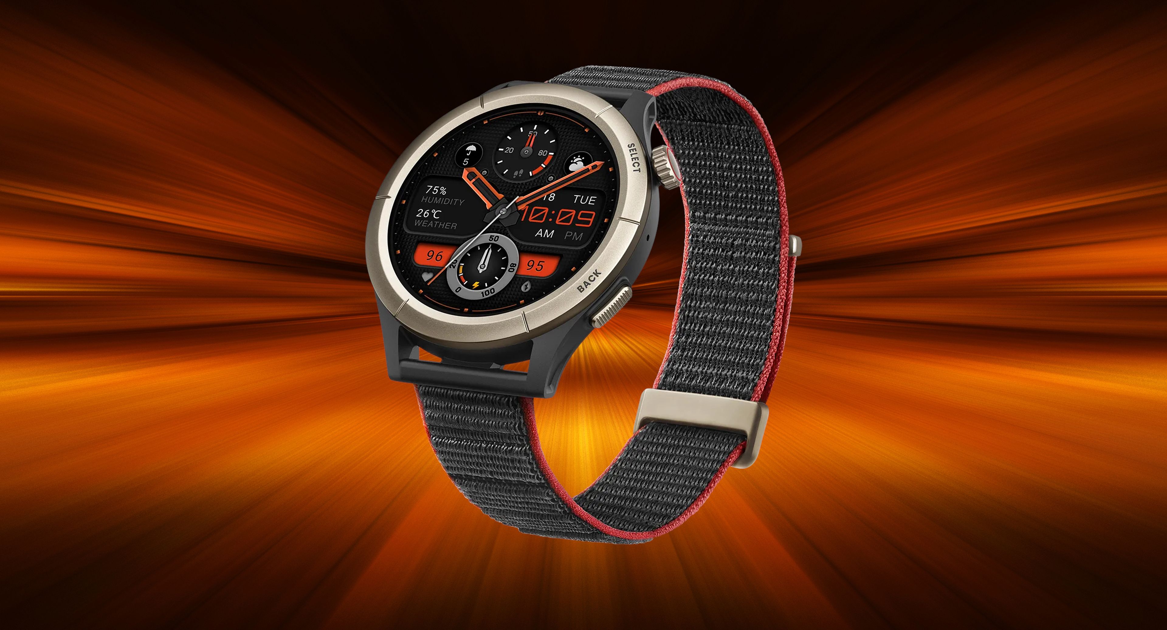 Amazfit Cheetah Pro