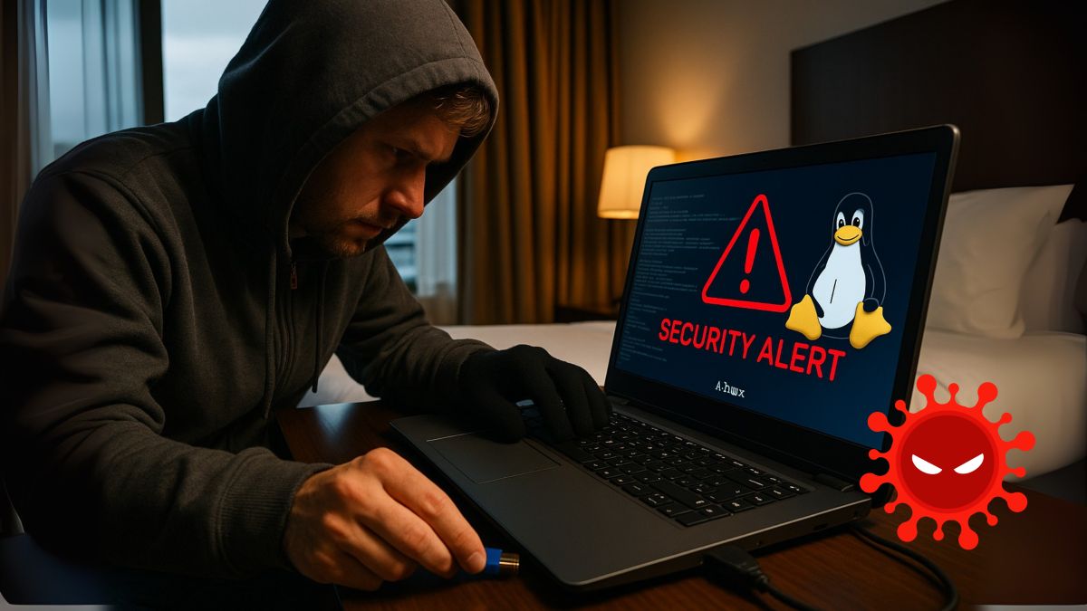 encuentran una vulnerabilidad de seguridad crítica en todas las distros que deja tus datos vendidos