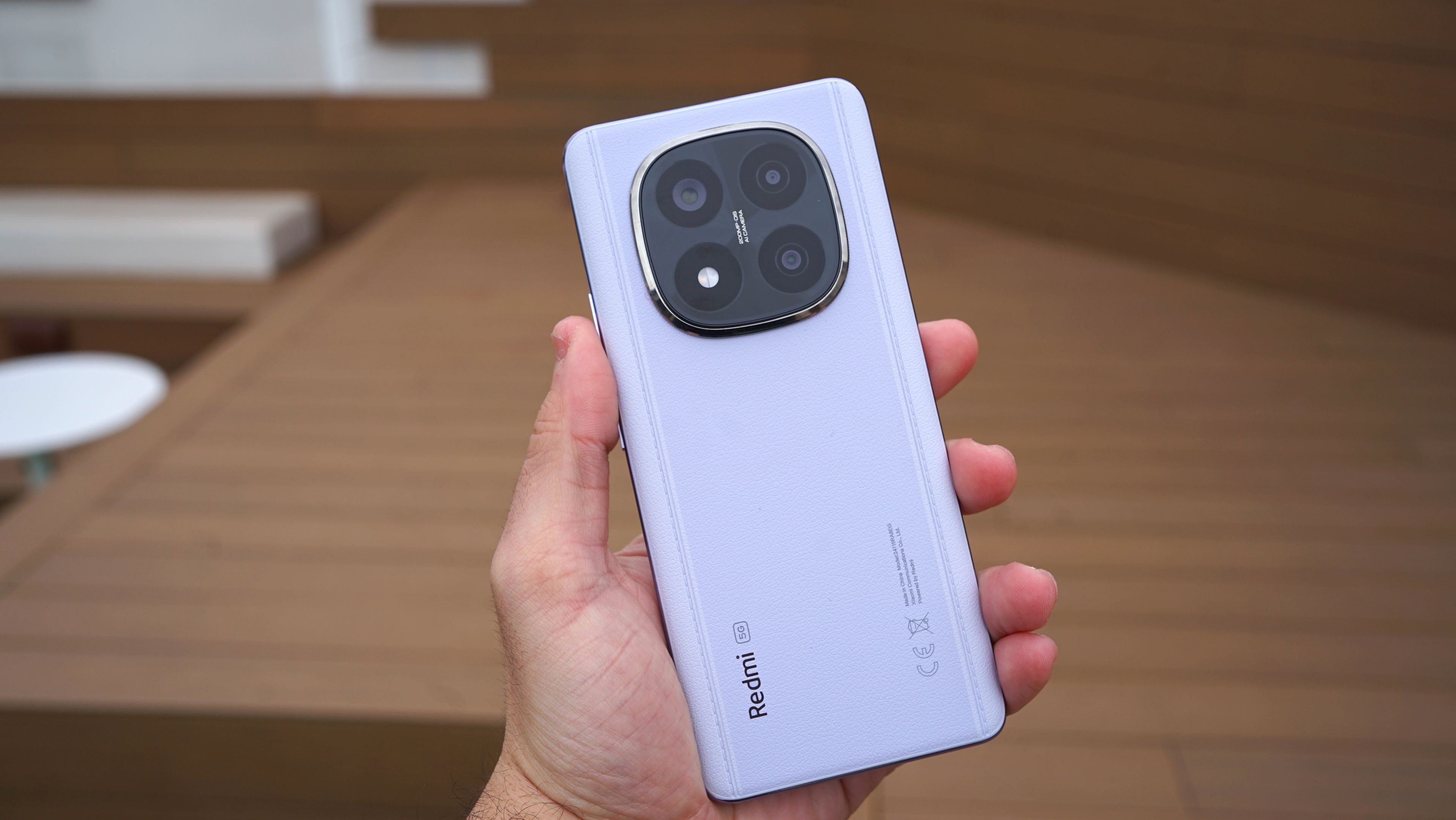 Redmi Note 14 Pro+