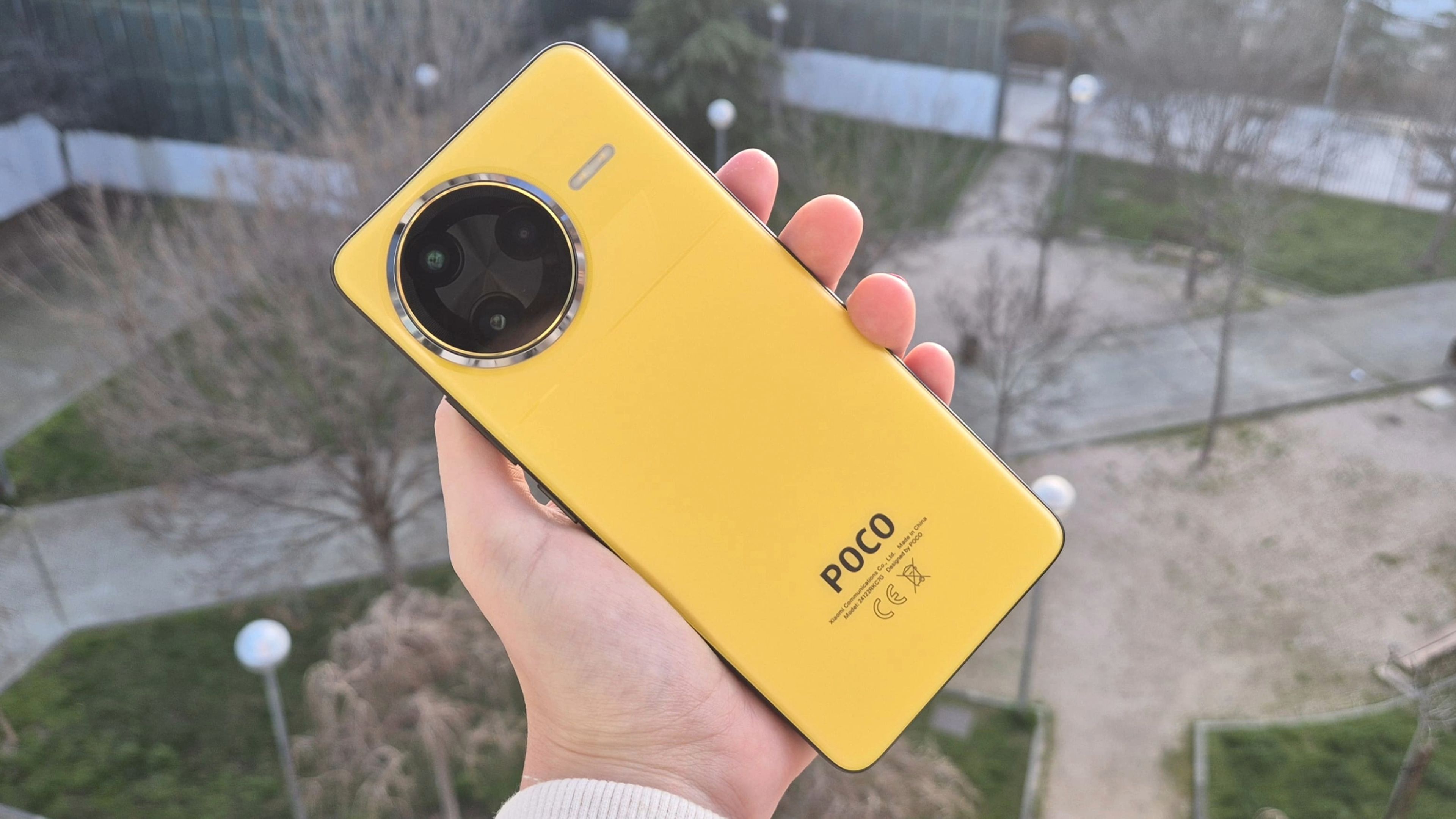 POCO F7 Ultra