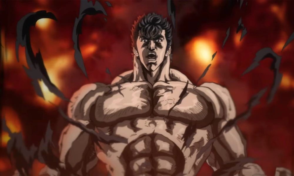 Primer tráiler del nuevo anime de El Puño de la Estrella del Norte