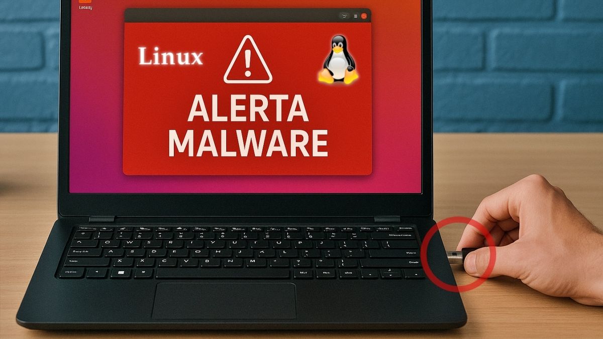 Detectan en Linux un peligroso fallo de arranque seguro que los hackers pueden evitar con una memoria USB