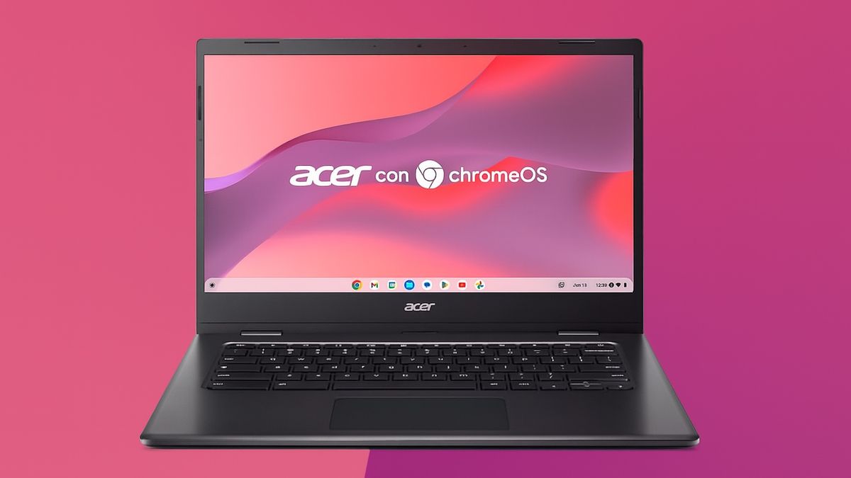 este portátil es más barato que un móvil y tiene Chrome OS