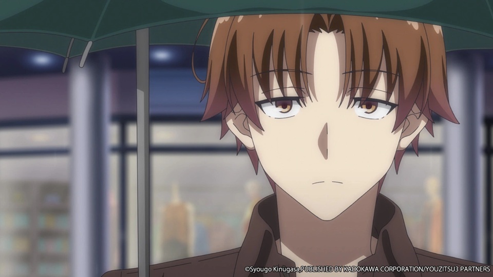 Classroom of the Elite 2nd Year se verá en Crunchyroll