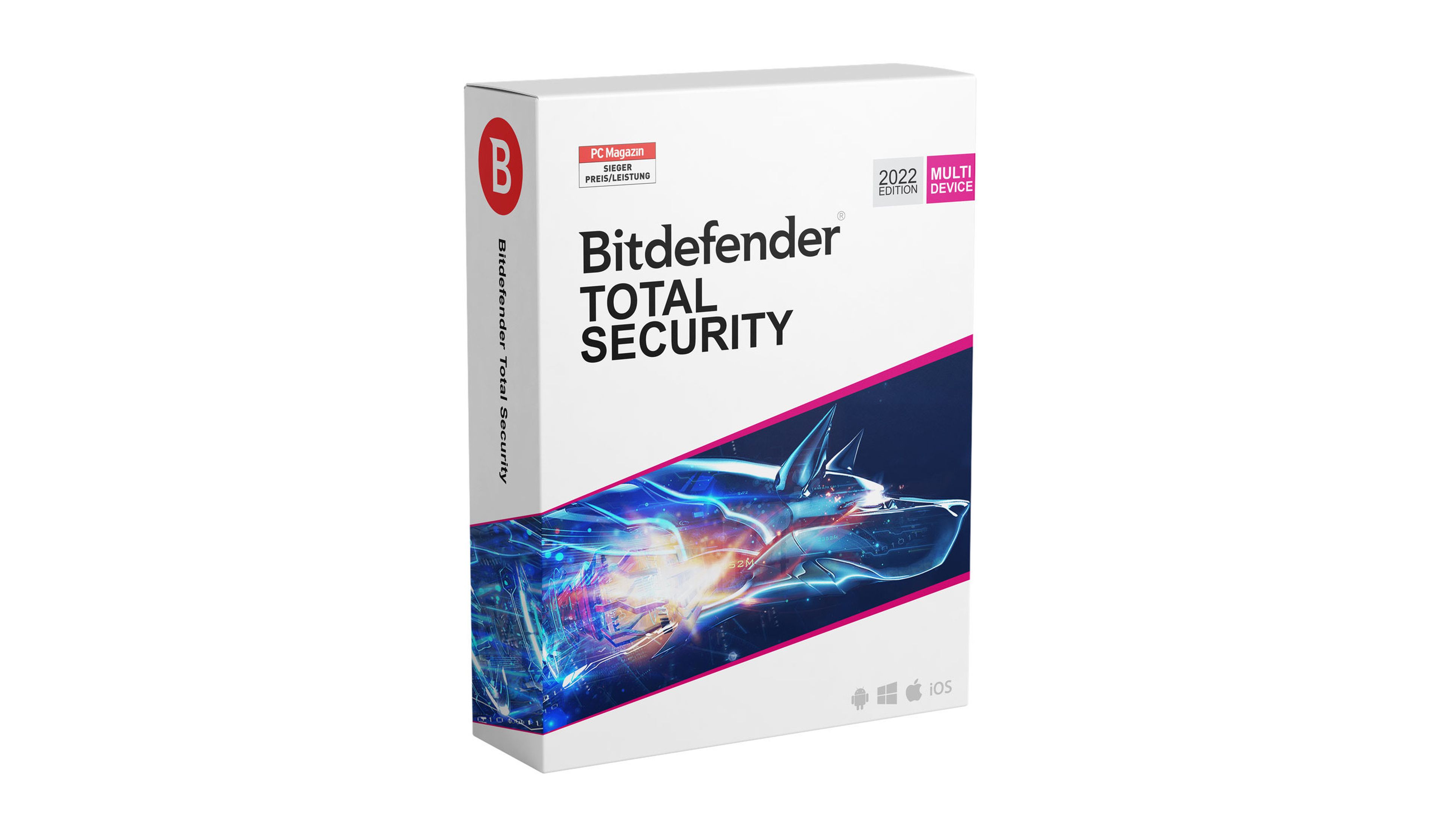 Bitdefender Total Security