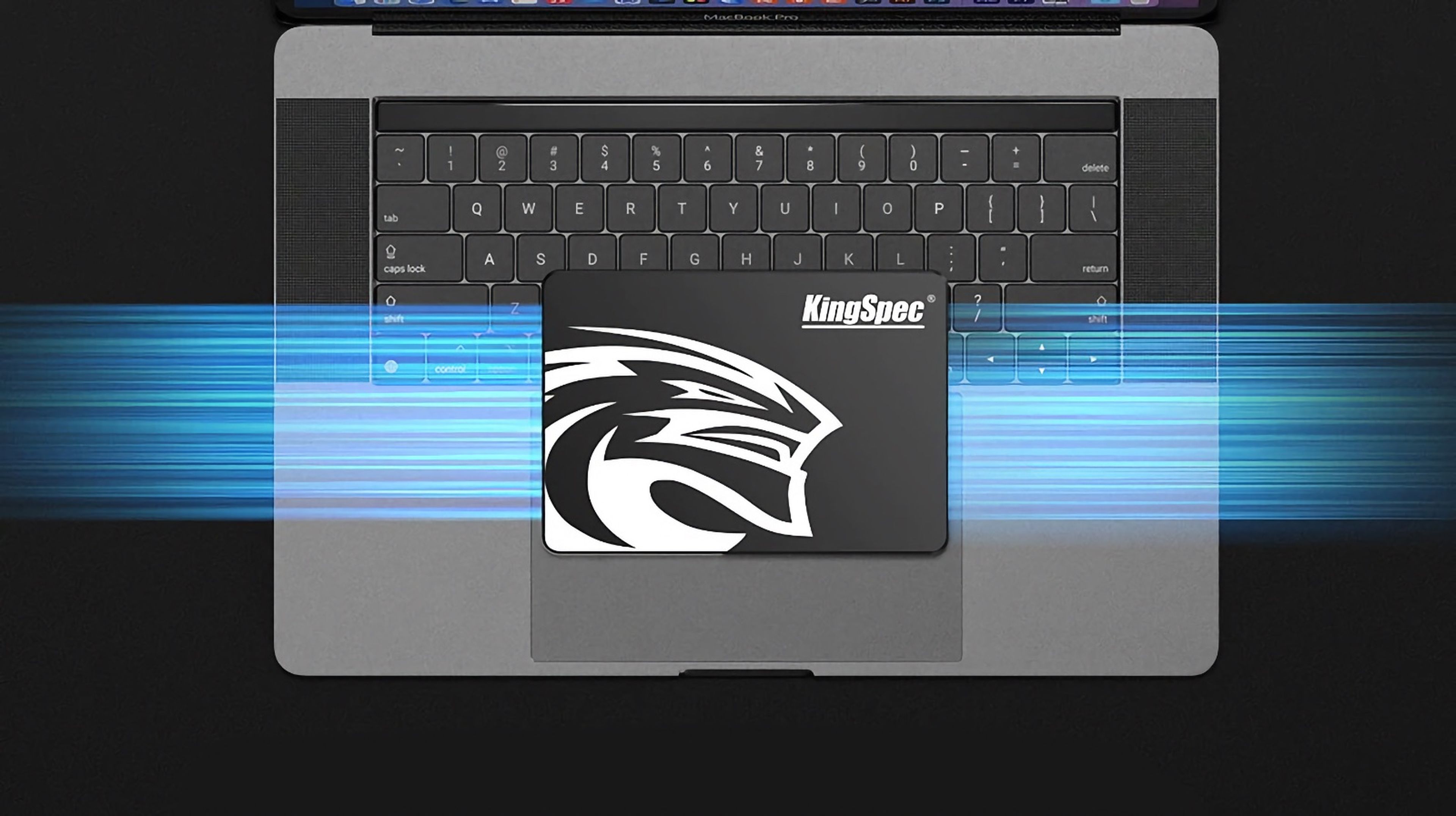 Unidad SSD KingSpec