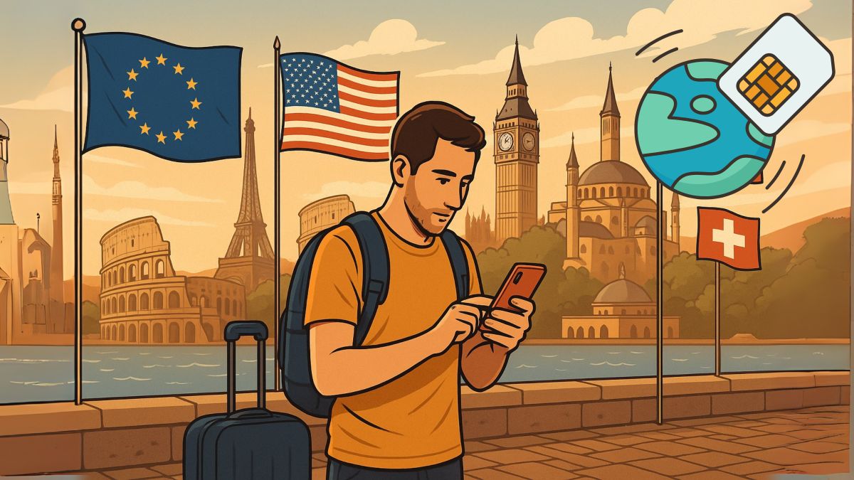 qué países tienen roaming gratis y en cuáles tienes que pagar