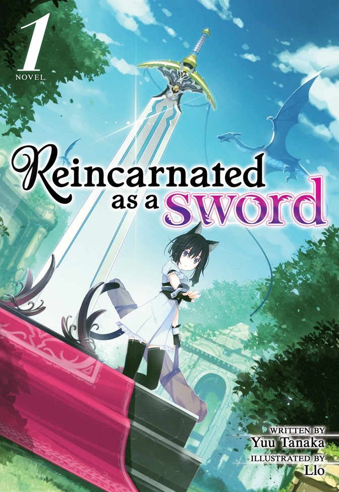 Reincarnated as a Sword vol 1
