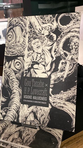 Exposición Gou Tanabe FIBD2025