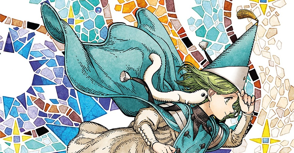 Se presenta el cartel del 31 Manga Barcelona dibujado por Kamome Shirahama