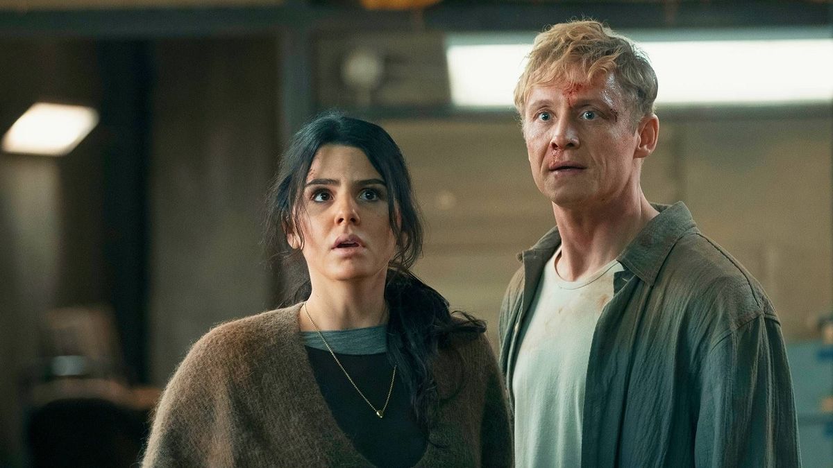 Nadie daba un duro por él, pero este thriller de ciencia ficción está arrasando en Netflix