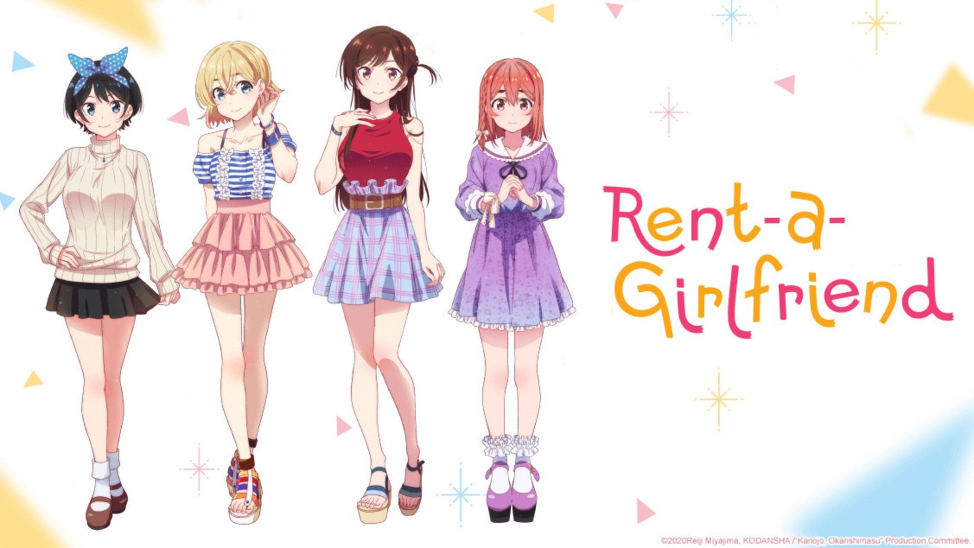 ClariS estrena el opening de Rent-a-Girlfriend 4 con su nuevo videoclip