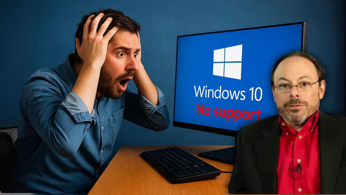 “Estas son tus únicas opciones seguras cuando te quedes sin Windows 10”
