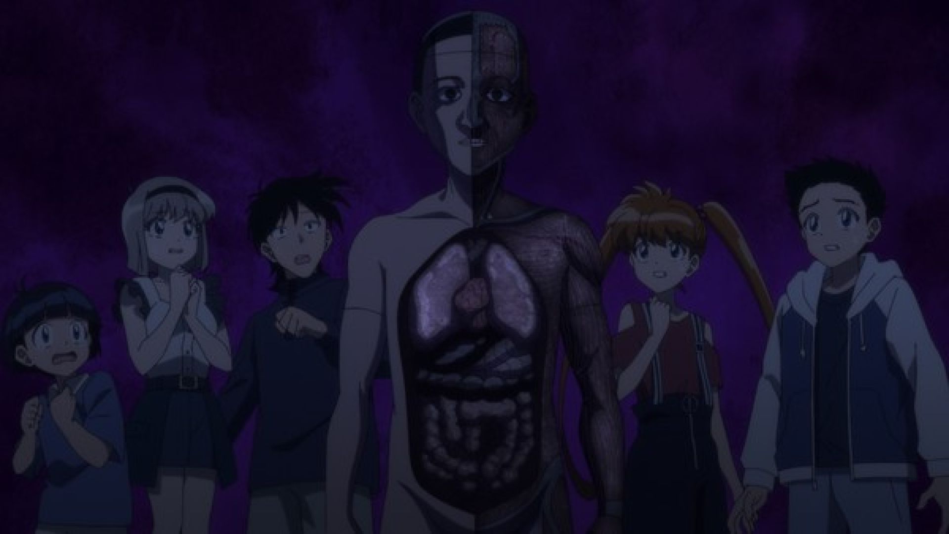 Jigoku Sensei Nube incorpora a Takaya Kuroda a su reparto