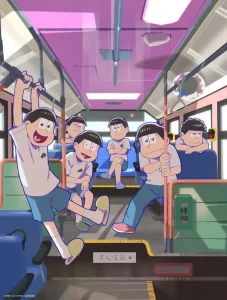 Mr. Osomatsu (Temporada 4)