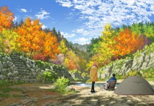 Futari Solo Camp