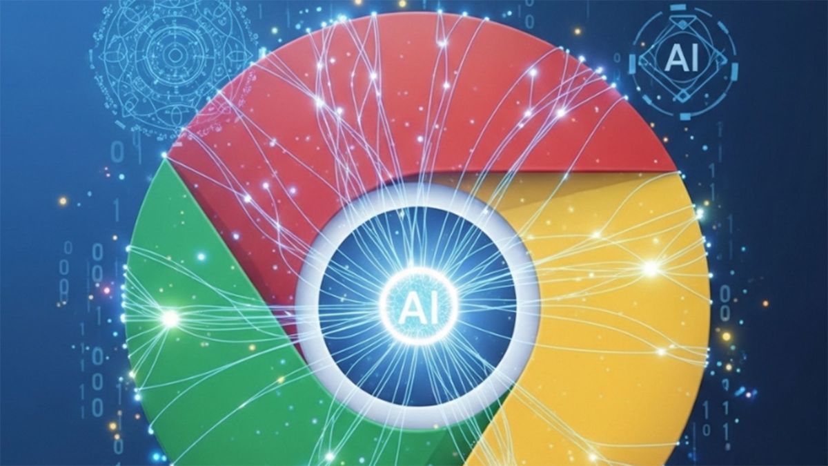 Google lleva el Modo IA a la página de nueva pestaña en Chrome, te guste o no