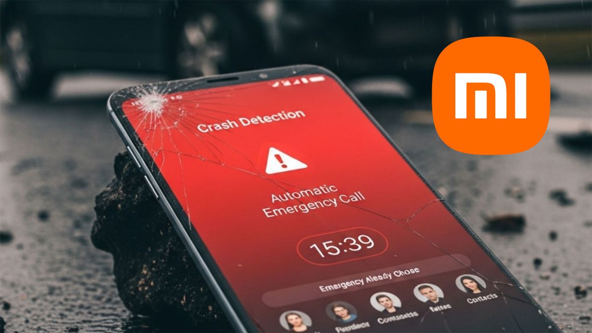 Los móviles Xiaomi ahora pueden detectar accidentes de tráfico con IA y sensores