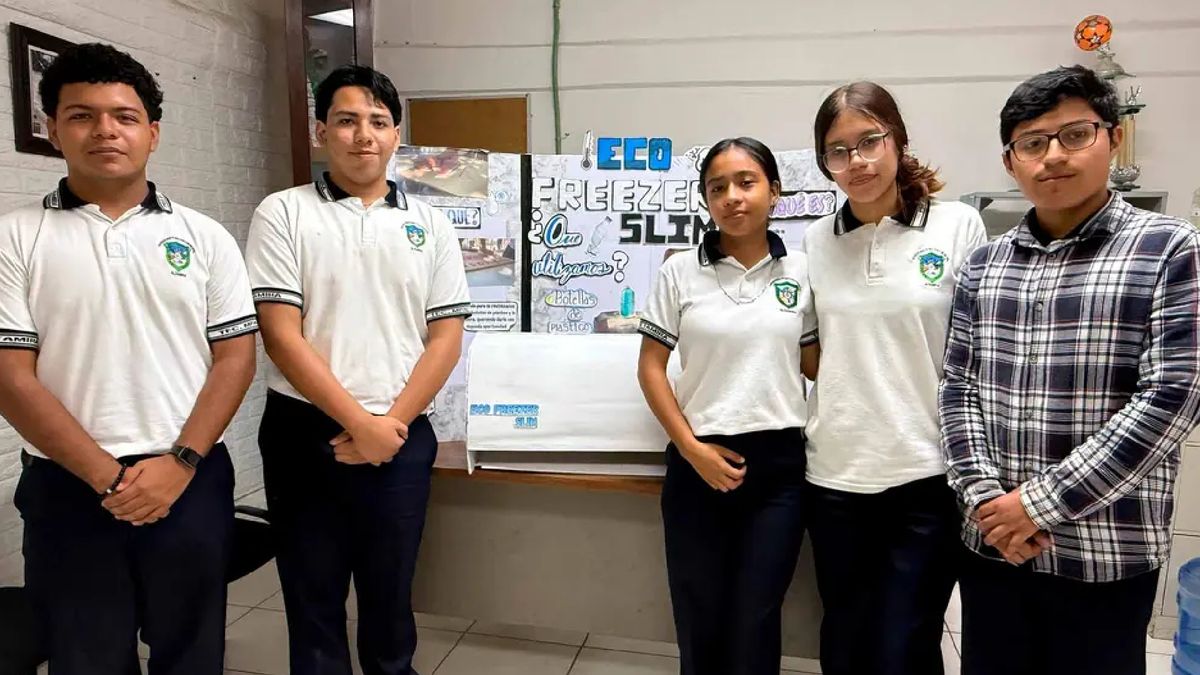 un aire acondicionado que funciona sin electricidad
