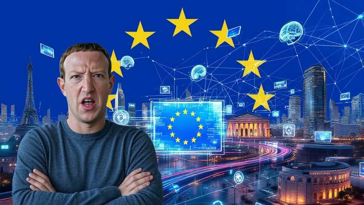 no firmará el código de buenas prácticas con la IA de la Unión Europea