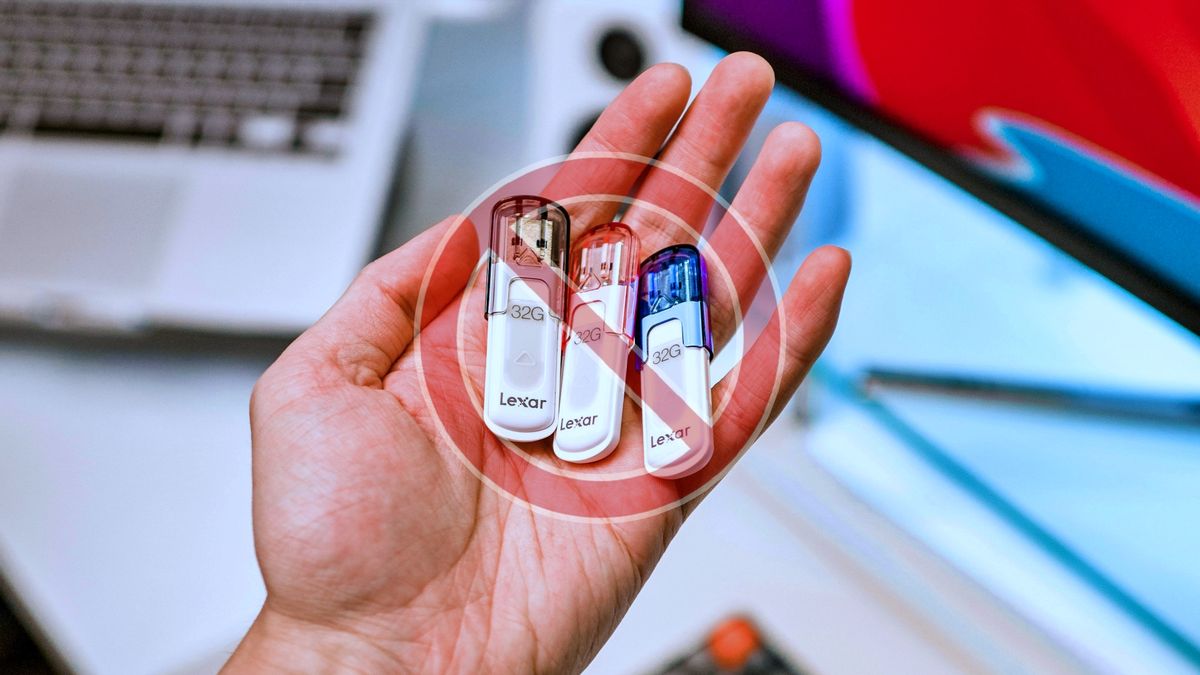 Estos USB pueden matar tu ordenador, y ningún antivirus podrá hacer nada por evitarlo