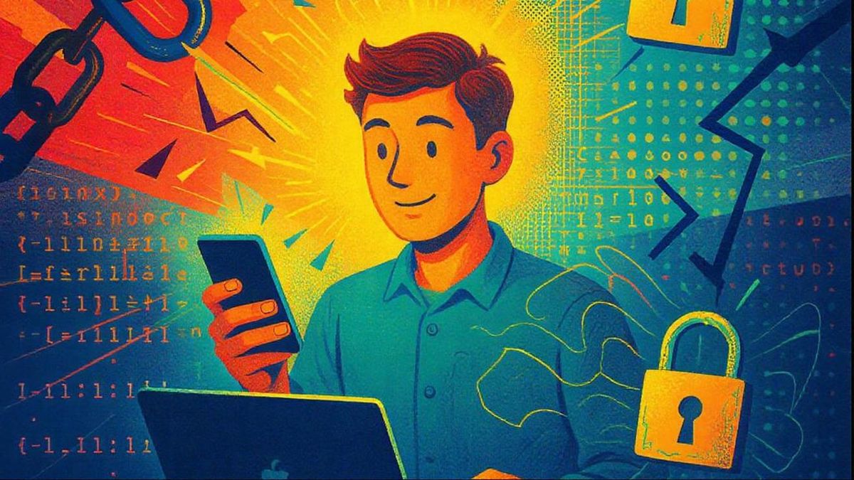 ¿Puedes vivir solo usando apps de código abierto? Lo intentamos durante 5 días