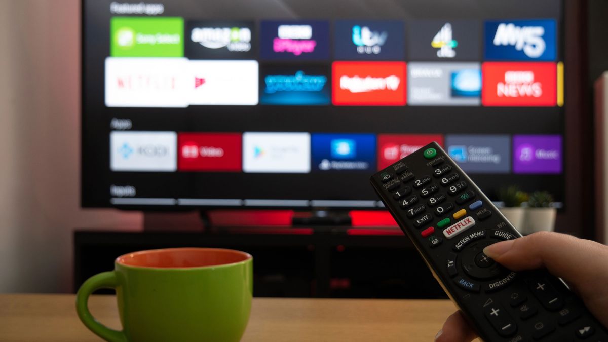 Android TV recibe una actualización silenciosa que añade más pestañas de contenido en la pantalla de inicio