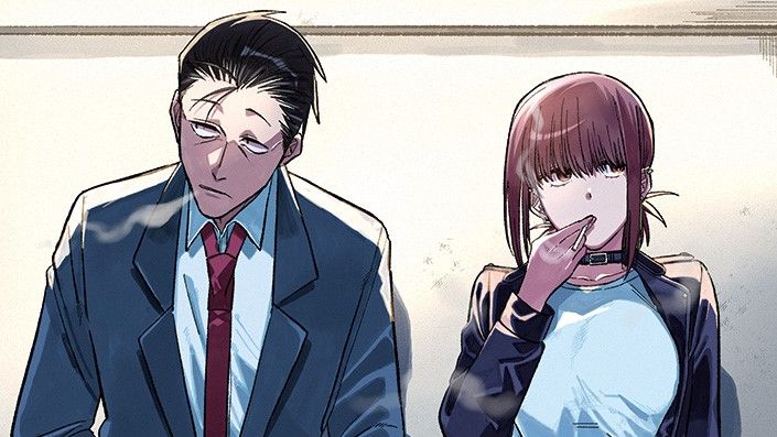 Anunciado el anime de Jumando juntos detrás del super