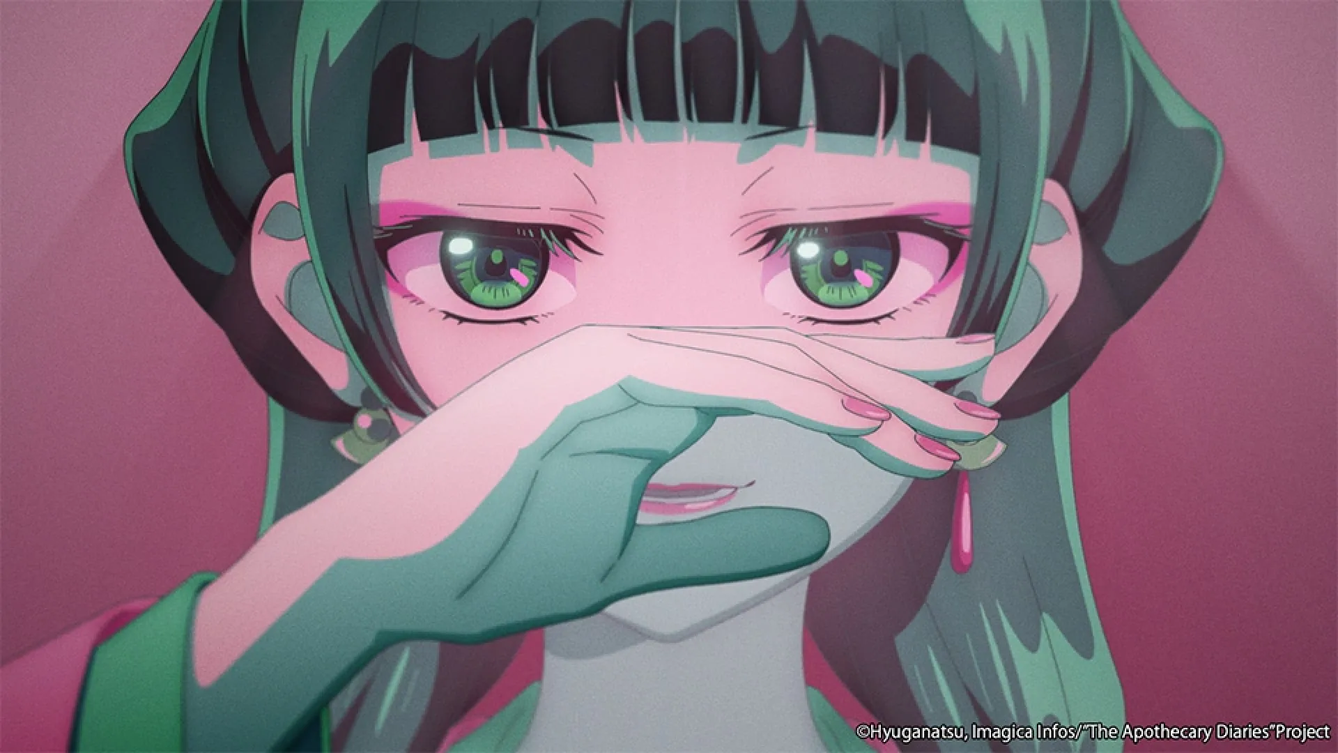 Anuncian secuela del anime The Apothecary Diaries tras el final
