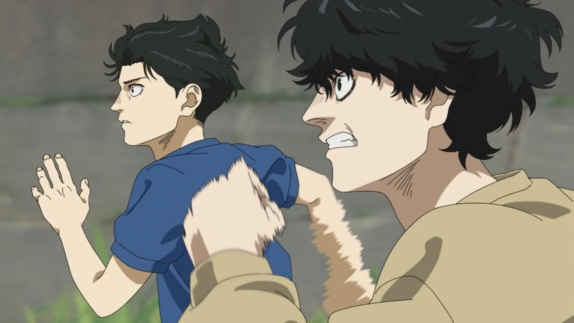 Anuncian trailer, póster y canción del anime 100 METERS revelados