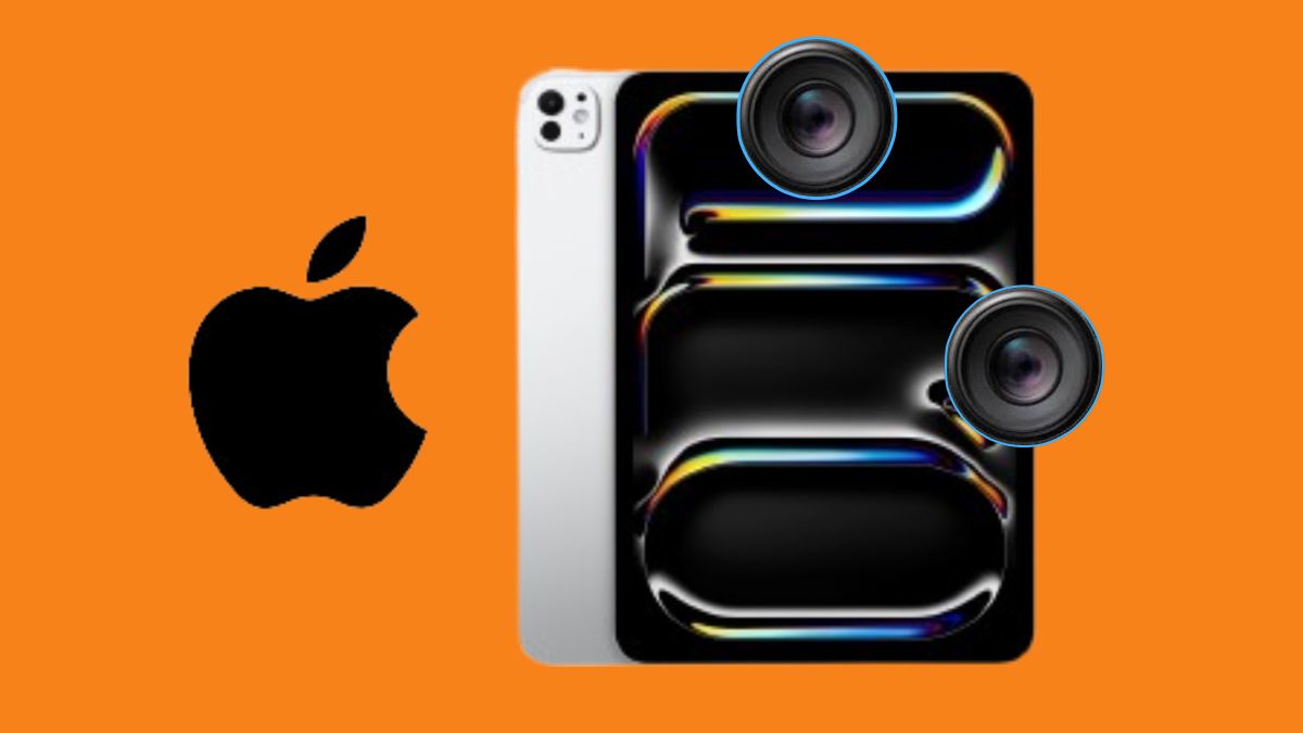 Apple prepara un iPad Pro con dos cámaras frontales y este es el motivo por el que lo necesitas en una tablet