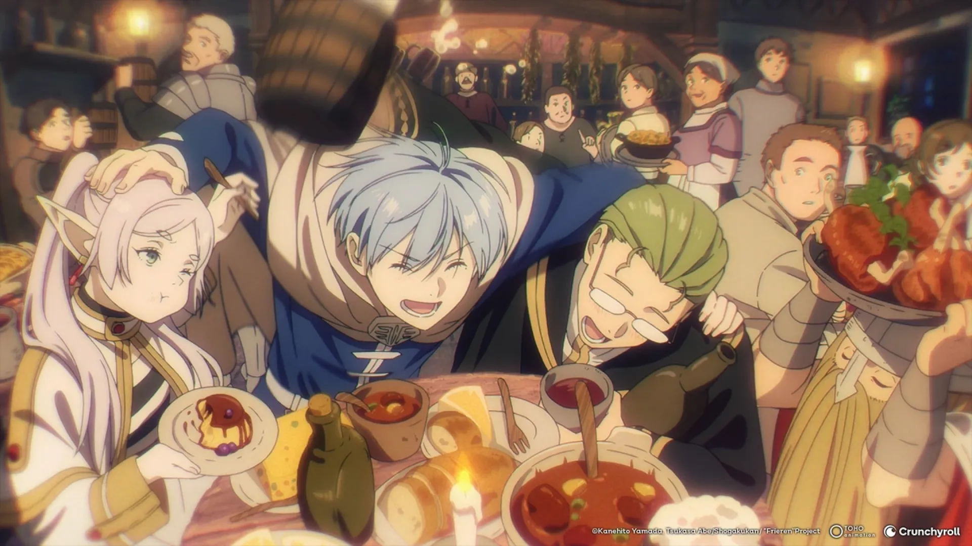 Beyond Journey’s End Temporada 2 llegará a Crunchyroll