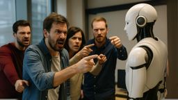 Programadores despedidos cuentan la verdad sobre la IA: "En cuanto pudo, lo hizo"