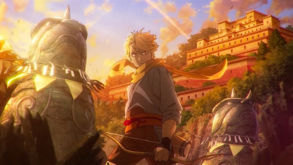 Daemons of the Shadow Realm tendrá anime y llegará a Crunchyroll