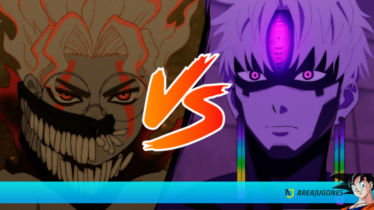 Dandadan: Okarun vs Mal de Ojo