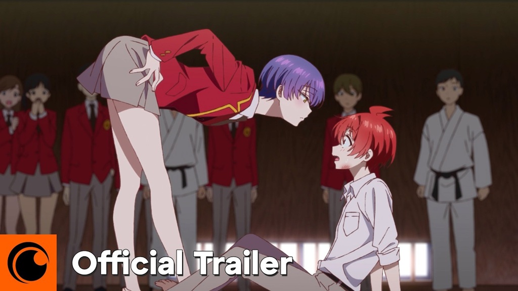 Dealing with Mikadono Sisters is a Breeze estrenará su simulcast en Crunchyroll el 9 de julio