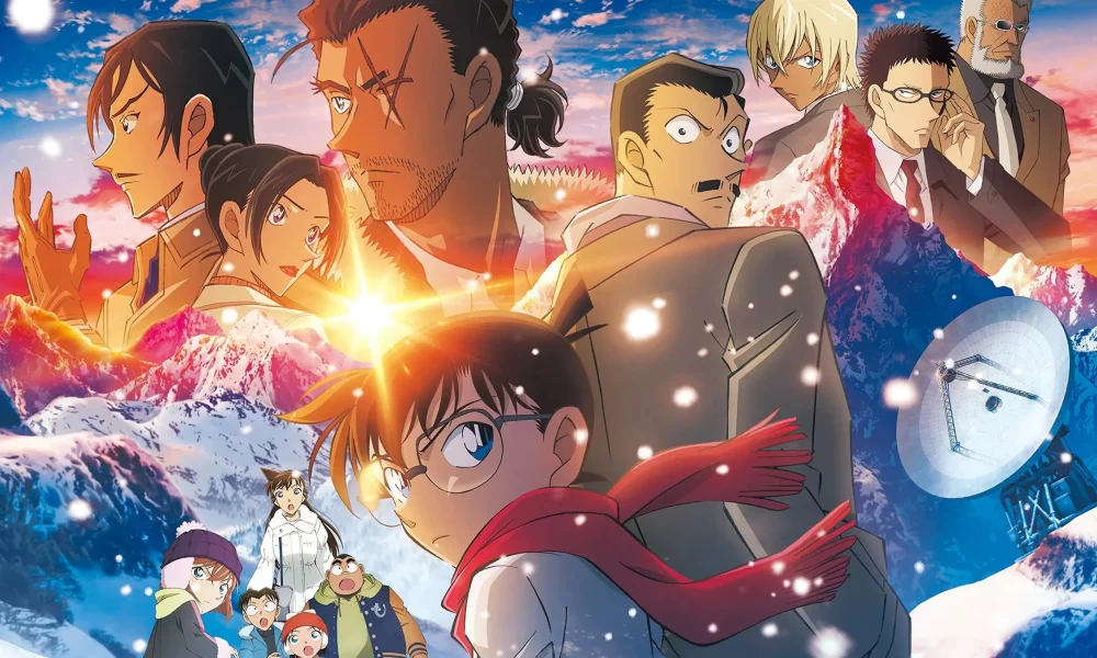 Detective Conan: One-eyed Flashback – Ramen Para Dos