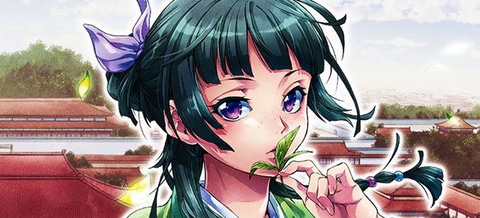 Devir regresa con el manga de Los diarios de la boticaria