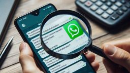 Conversación de WhatsApp