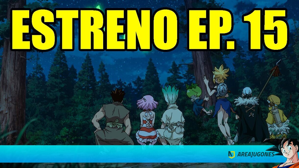 Dr. Stone: Science Future – horario y dónde ver el episodio 15 de la temporada 4