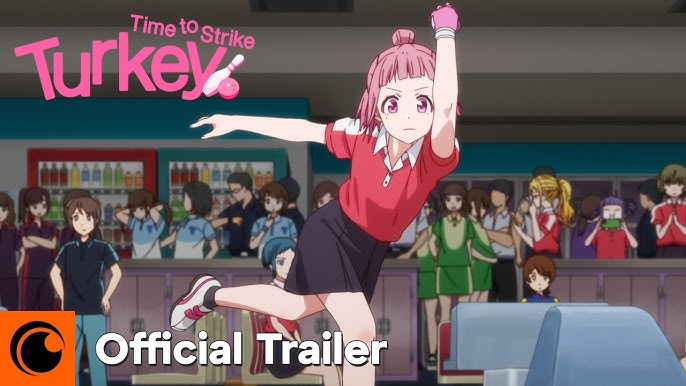 El 8 de julio se estrenará en Crunchyroll el simulcast de Turkey! Time to Strike
