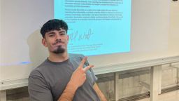 "La NASA envía una carta de agradecimiento a un profesor de instituto español por advertir de "graves errores de ciberseguridad"