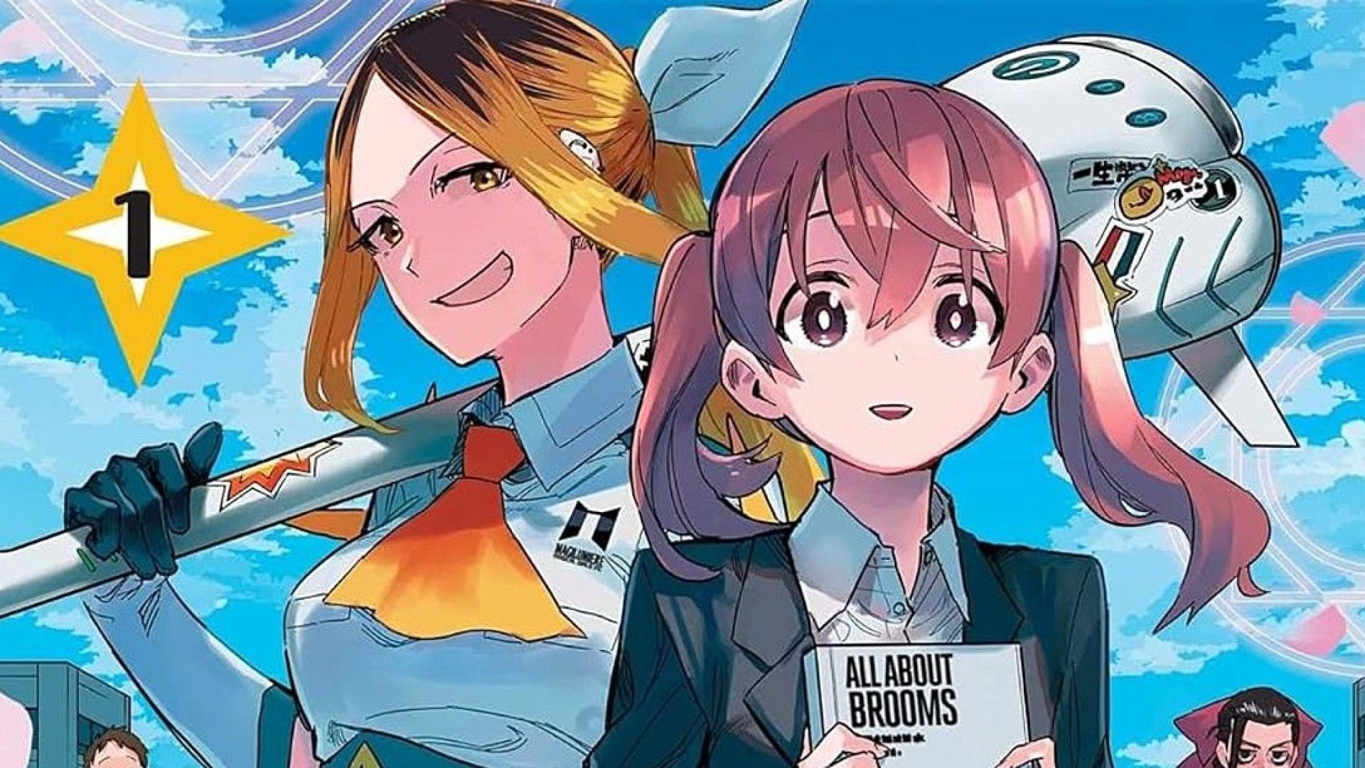 El manga Magilumiere Co. Ltd. llegará a su fin la próxima semana