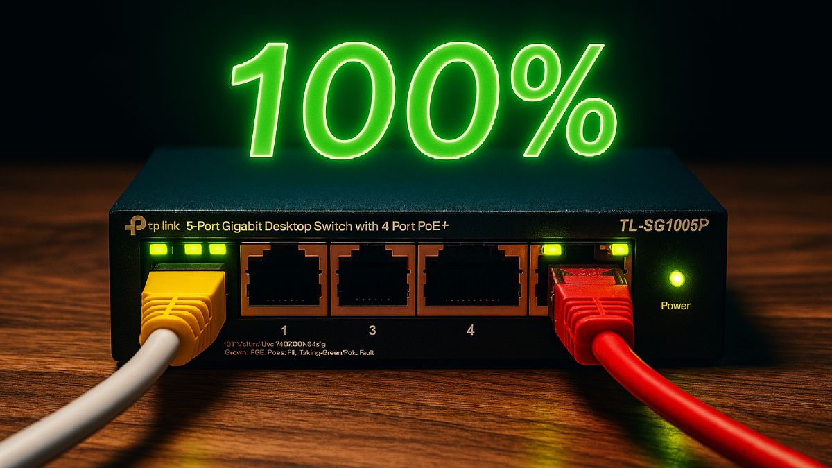 El truco que los técnicos no te cuentan para hacer que el router WiFi vaya el doble de rápido (sin cambiar nada)