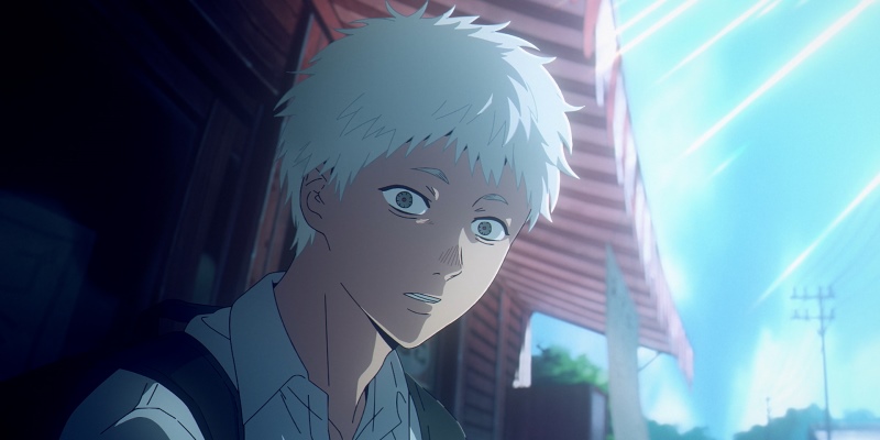 El verano en que Hikaru murió (The Summer Hikaru Died) se estrena en Netflix