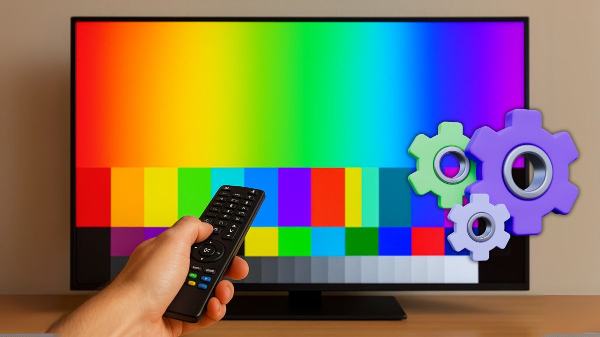 Esta configuración mejora instantáneamente la calidad de imagen de tu televisor: el 99,9% de los TV lo tienen