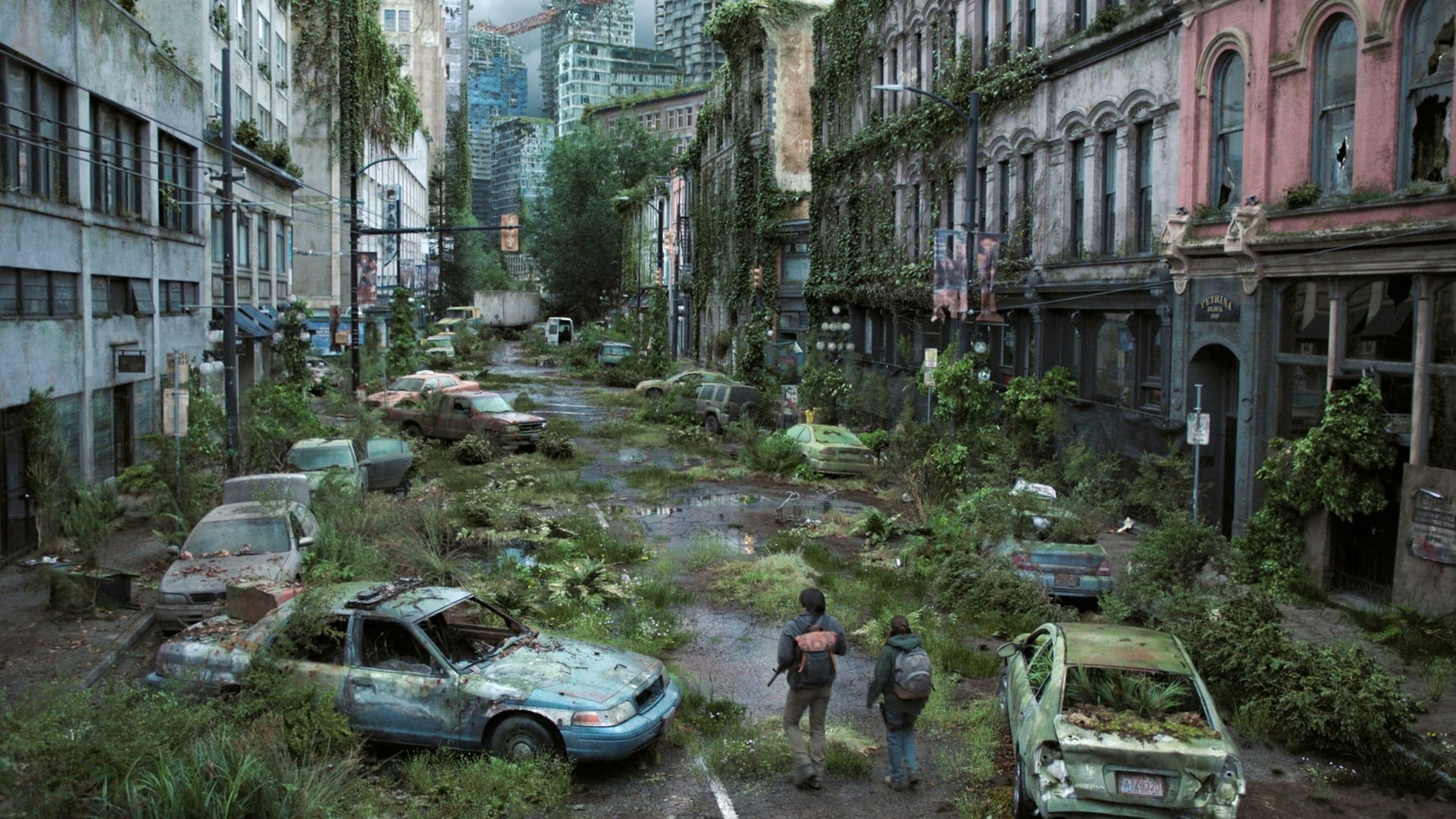 The Last of Us