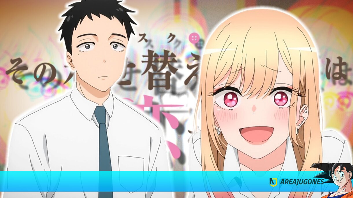Guía de episodios y número de capítulos de My Dress-Up Darling
